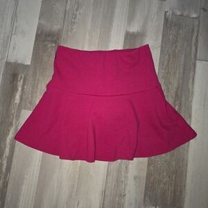 Polo Ralph Lauren‎ Toddler Flare Skirt 6 Pink